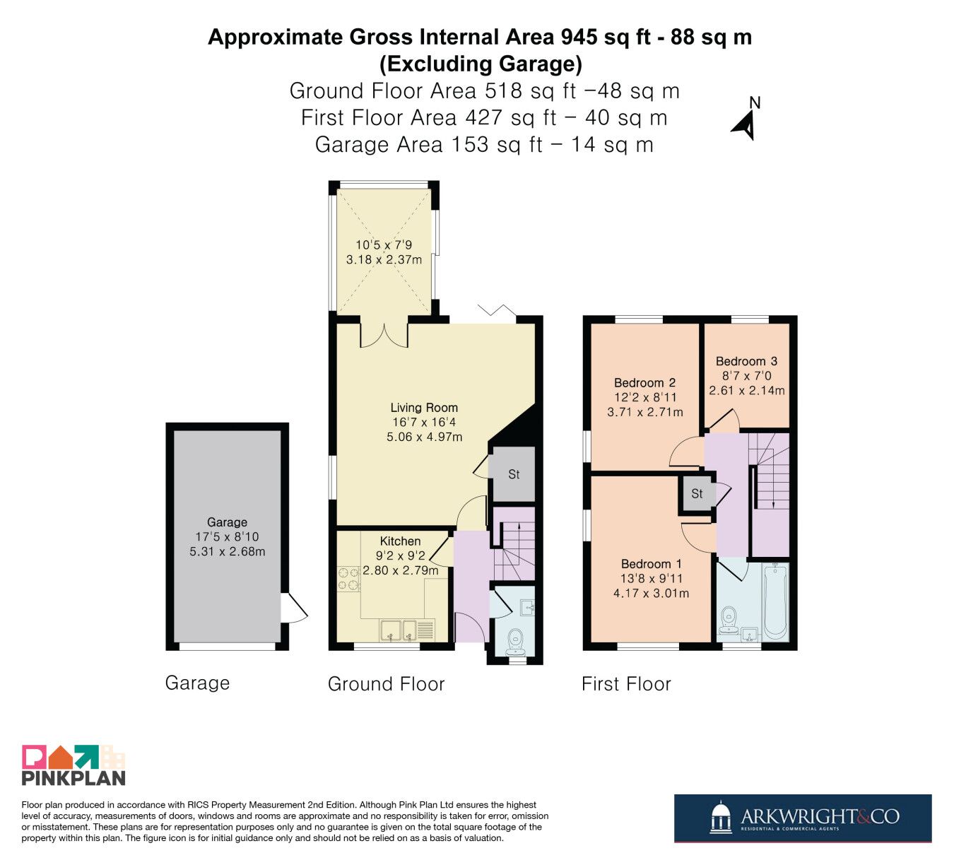 Station Street, Saffron Walden floorplan