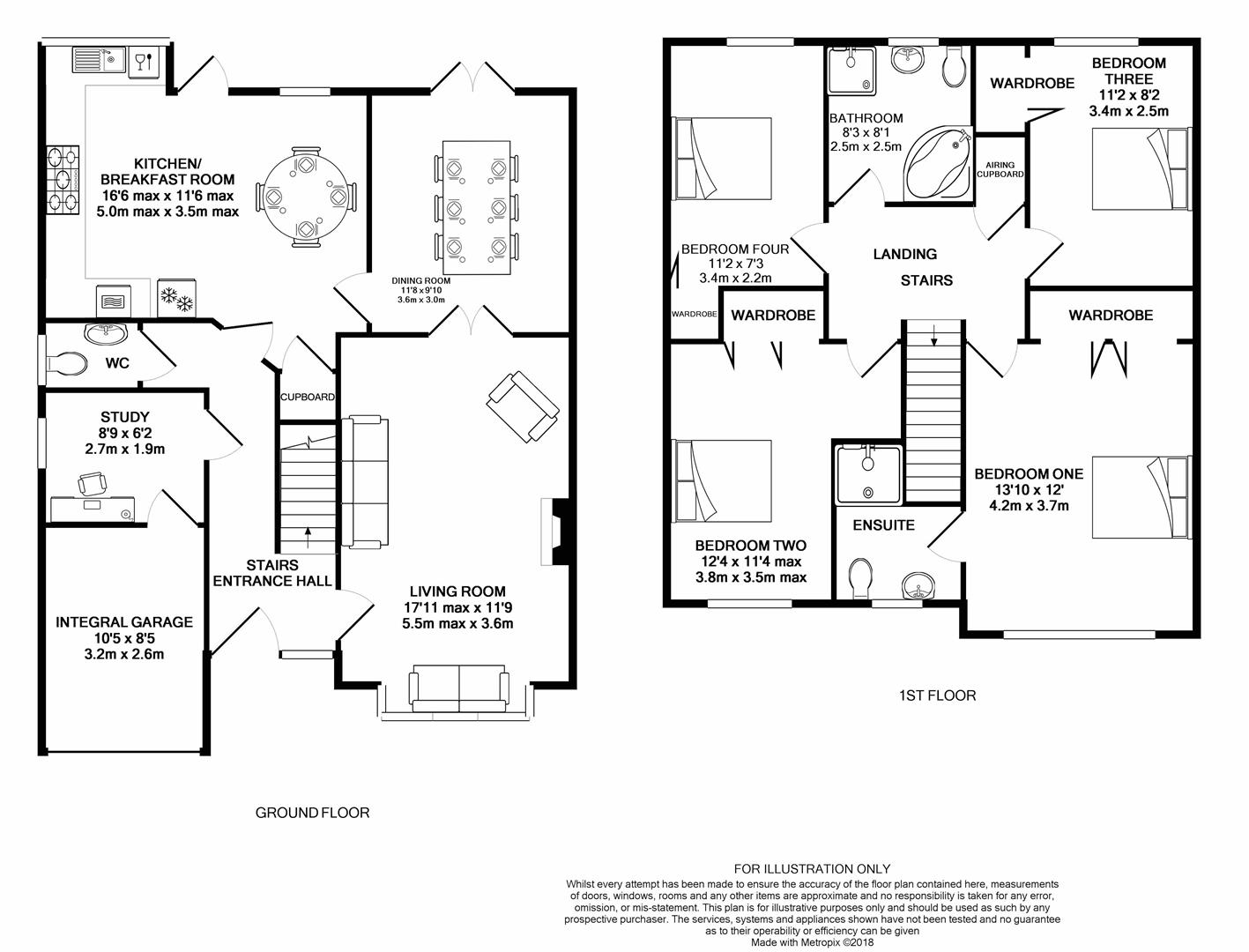 Greenwich Close, Abbeymeads, Swindon SN25, 4 bedroom detached house to