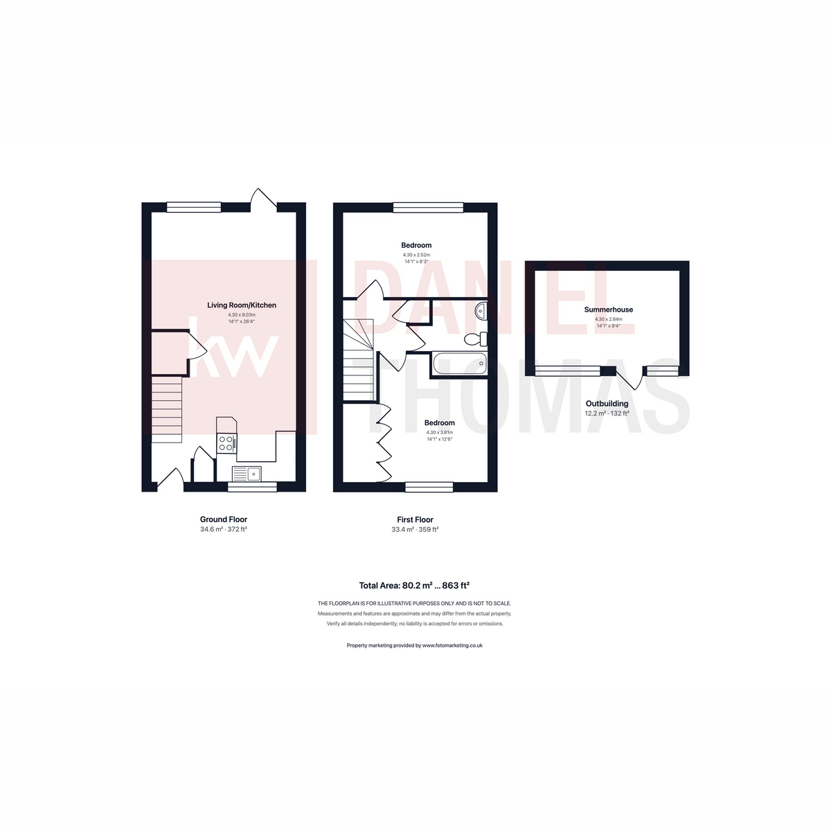 Wren Drive, Waltham Abbey floorplan