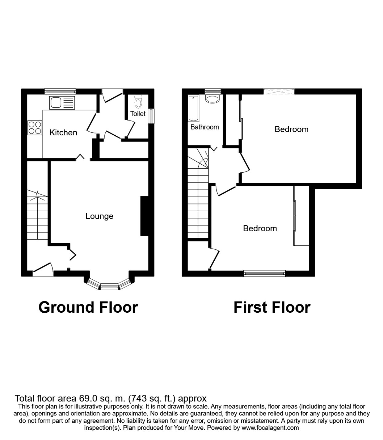 48, Sheffield floorplan