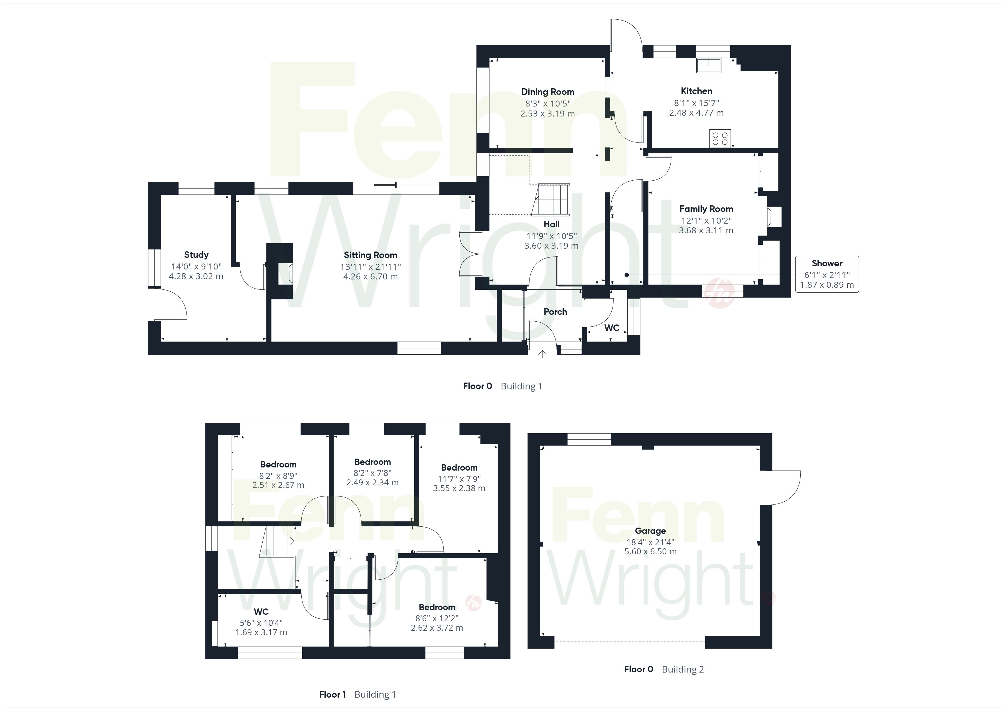 Brookfield House,, Valley Farm Drive, Ipswich floorplan