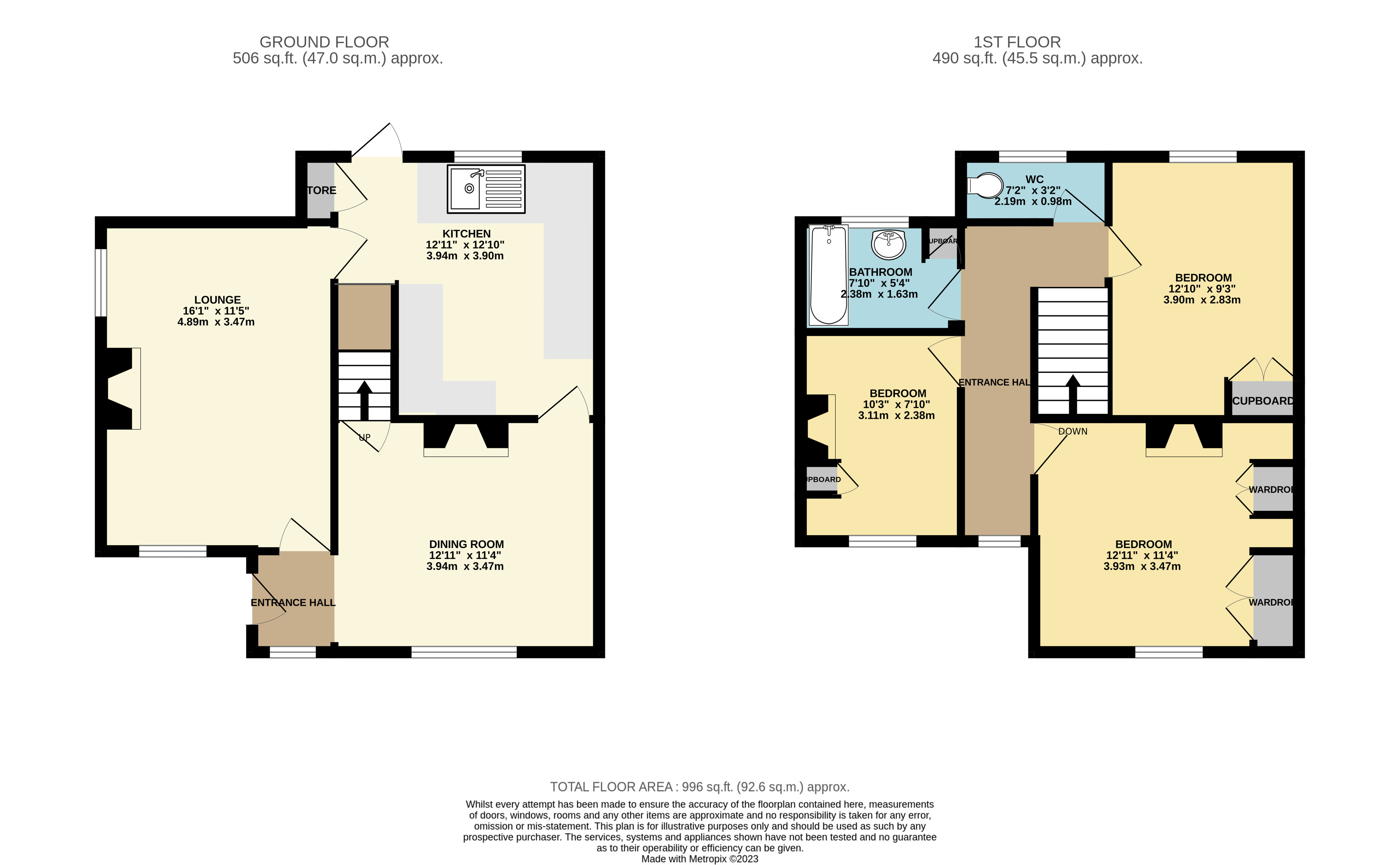 Blackberry Lane, Lingfield RH7, 3 bedroom detached house for sale