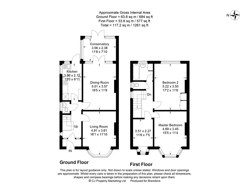 3 Bedrooms Semi-detached house for sale in Brunswick Gardens, Ealing, Ealing, London. W5