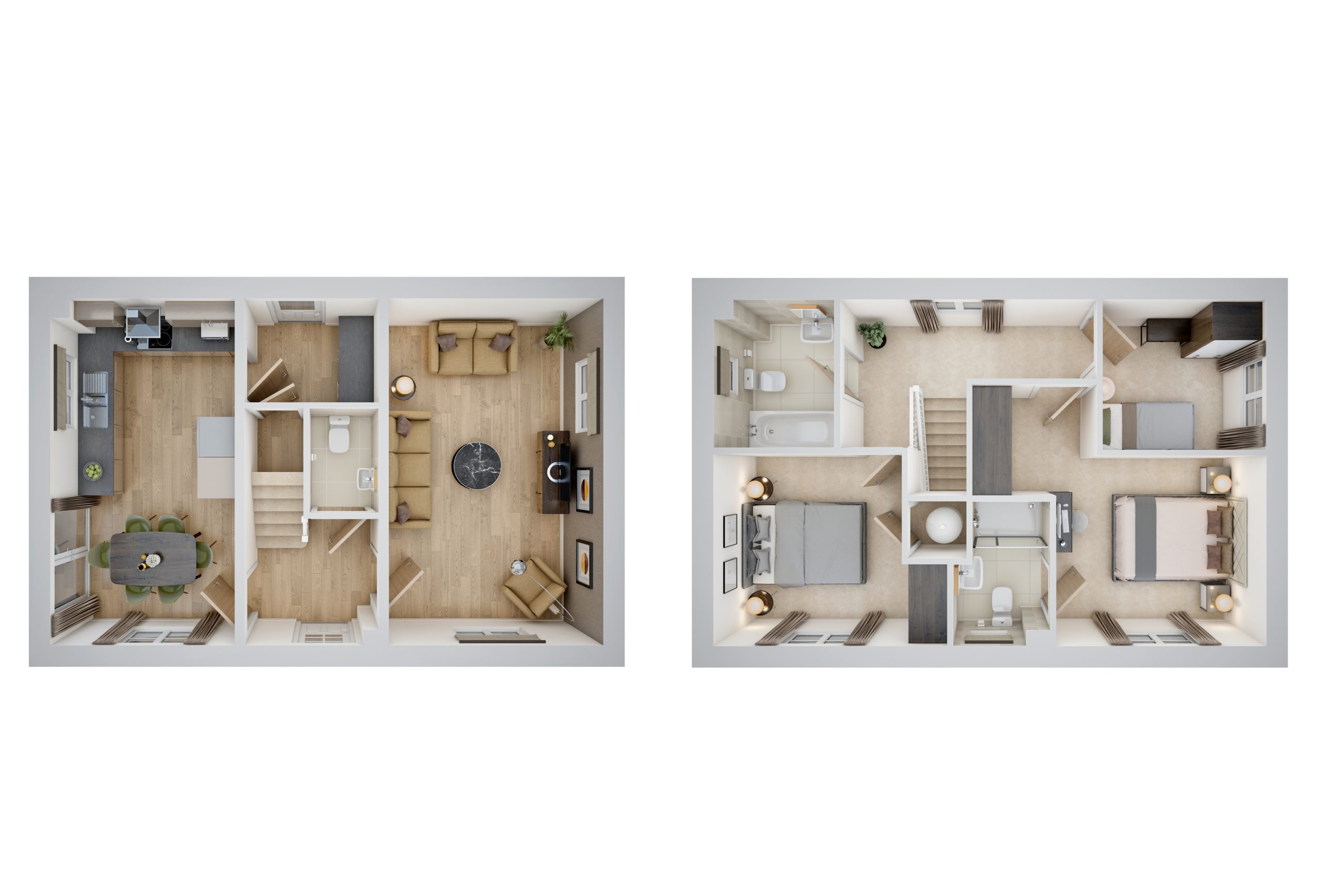 108, Drybread Road, Whittlesey, Peterborough floorplan
