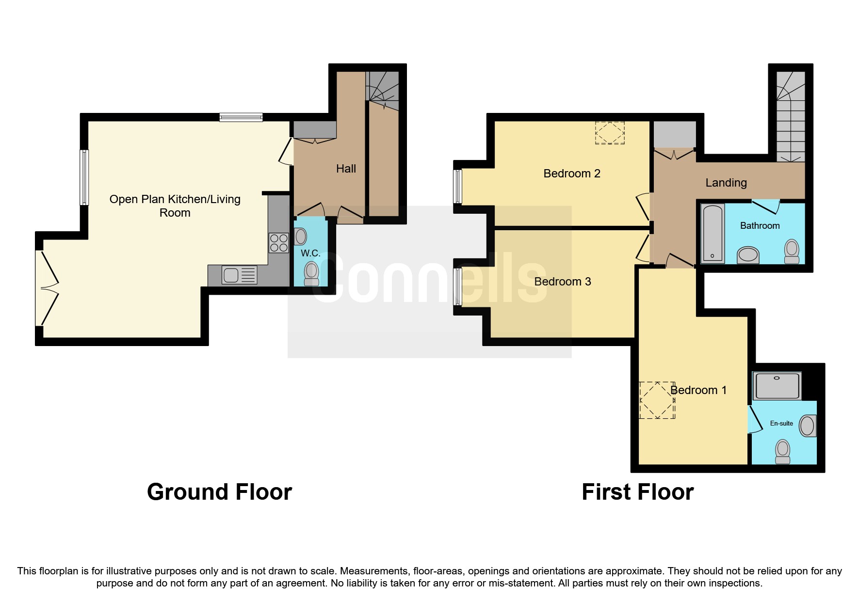 Arun Way, Horsham RH13, 3 bedroom flat for sale 60817998 PrimeLocation