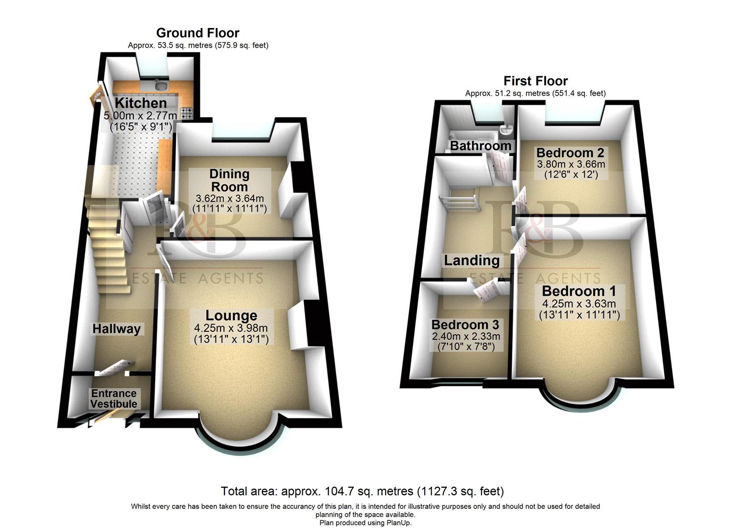 3 Bedrooms Semi-detached house for sale in Barton Road, Lancaster LA1