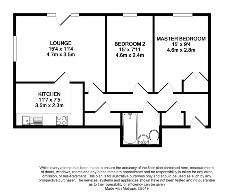 2 Bedrooms  for sale in Pegasus Court, Fleet GU51