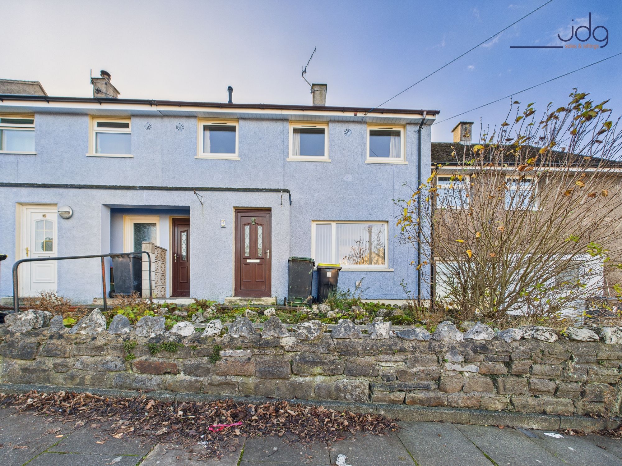 3-bed terraced on 4 Lowther Road, Lancaster, £160,000
