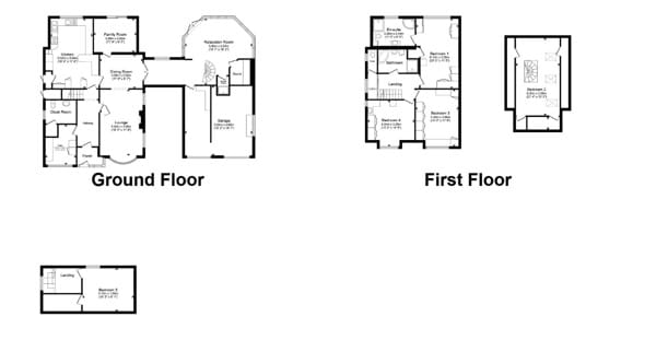 18, Pear Tree Drive, Birmingham floorplan