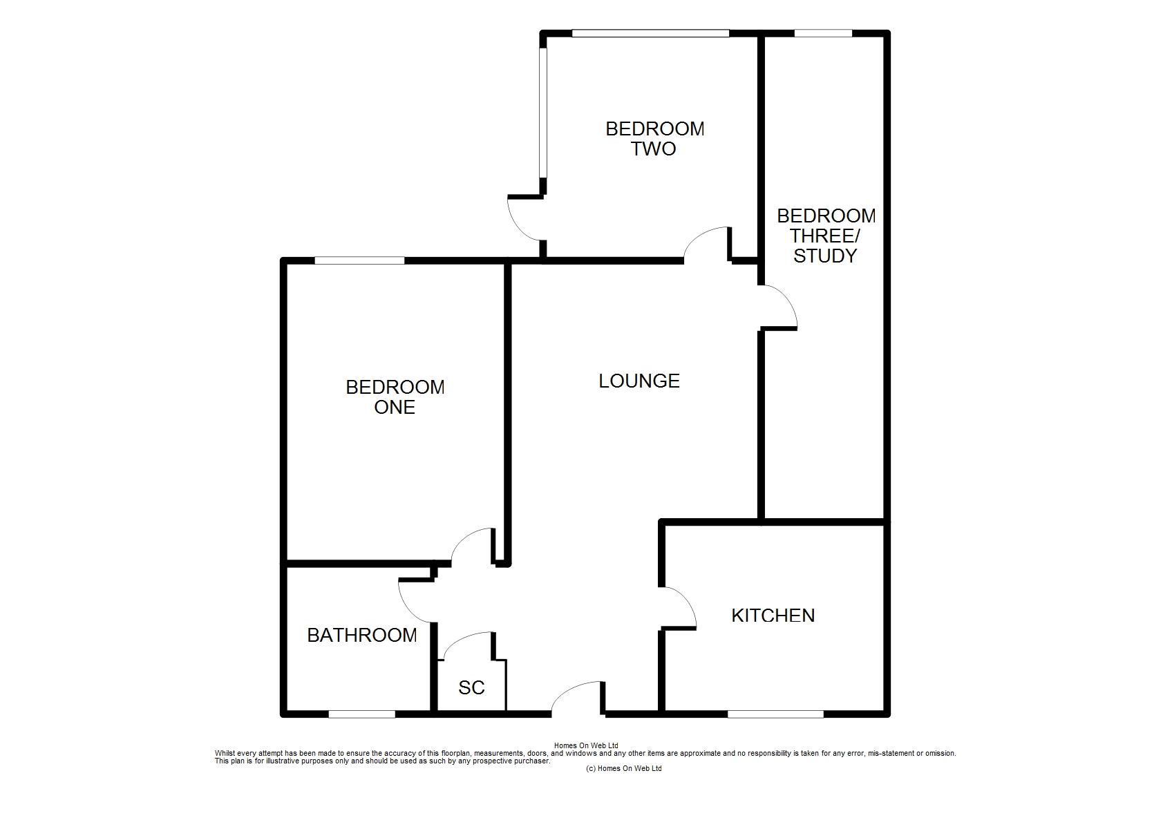 2 Bedrooms Bungalow for sale in Trueman Place, Oldbrook, Milton Keynes MK6