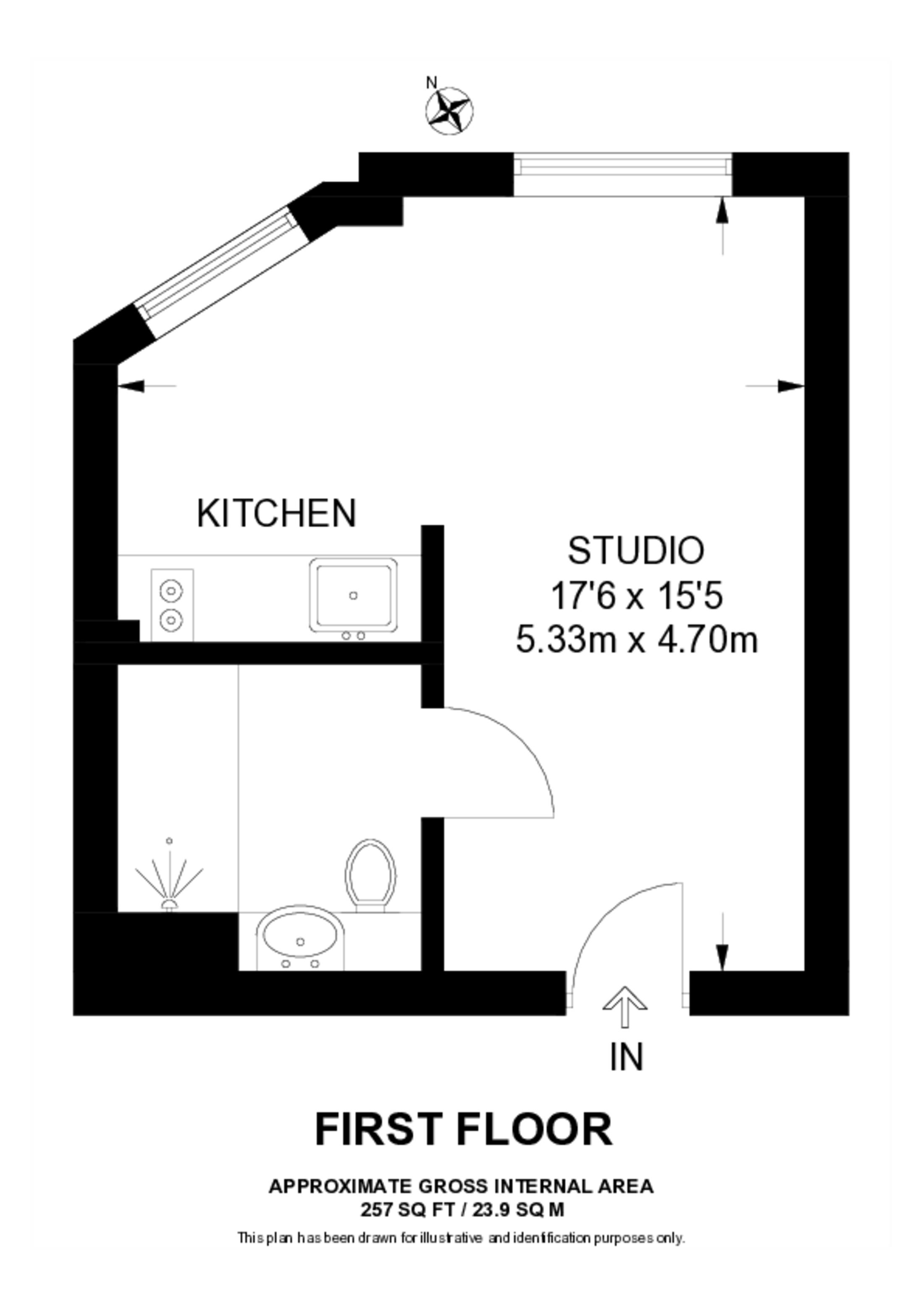 b2rc6213971, The Rex, Kingston floorplan