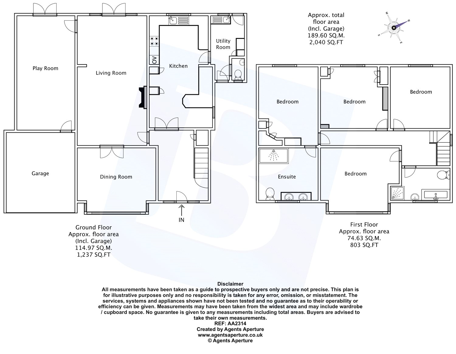 4 Bedrooms Detached house for sale in Wingletye Lane, Hornchurch RM11