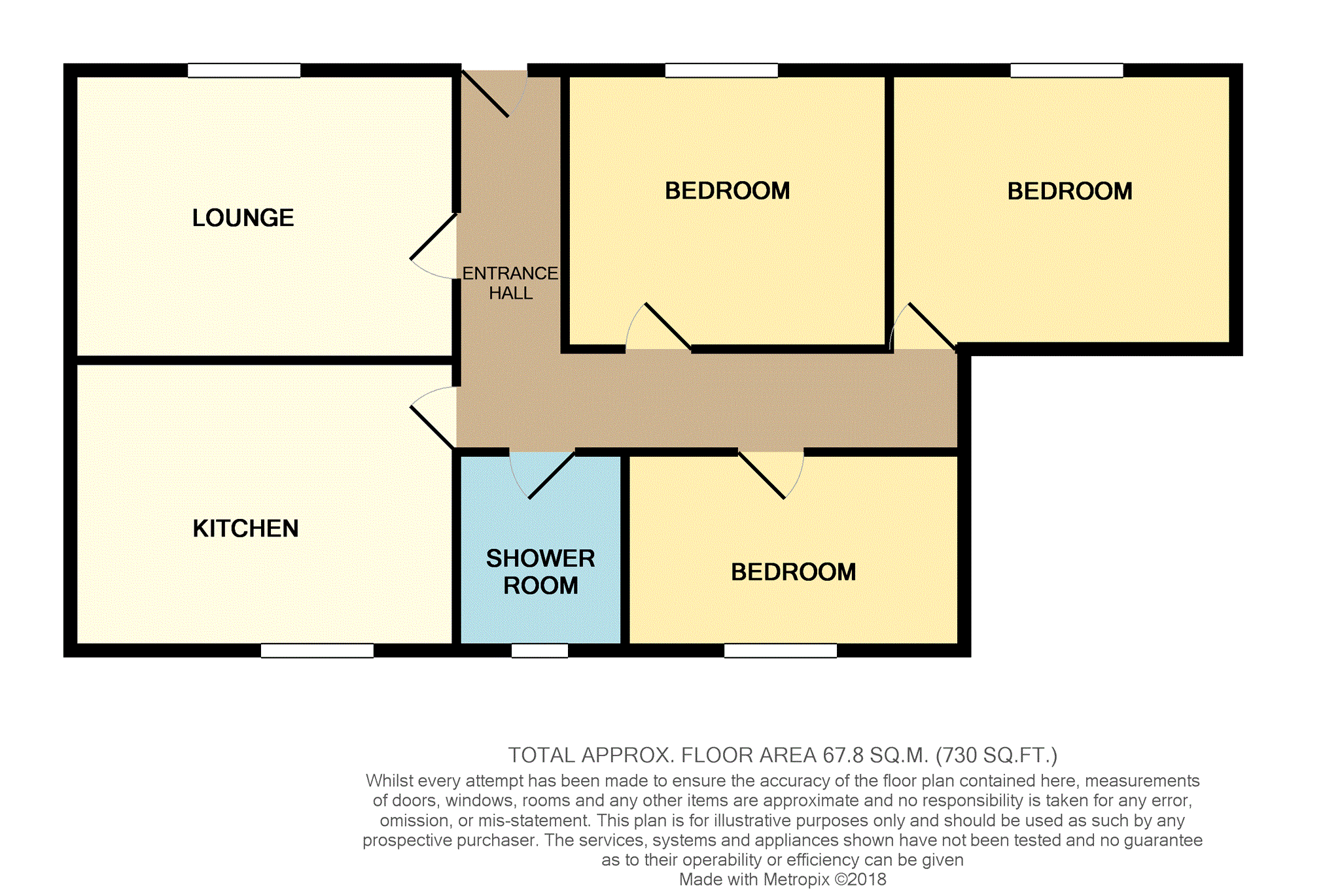 3 Bedrooms Flat for sale in Kilbarchan Road, Johnstone PA5