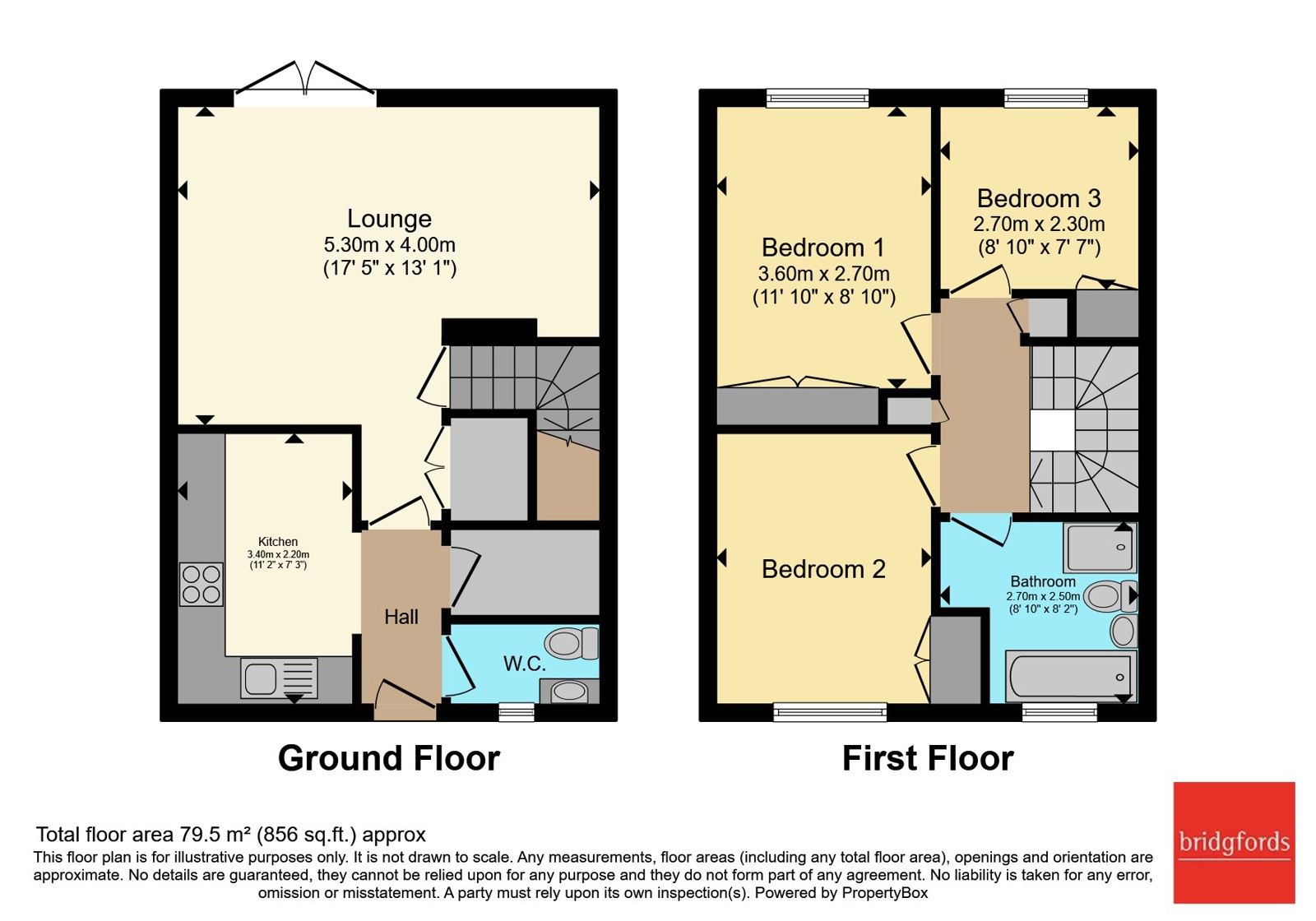 310, Horsley Road, Tyne and Wear floorplan