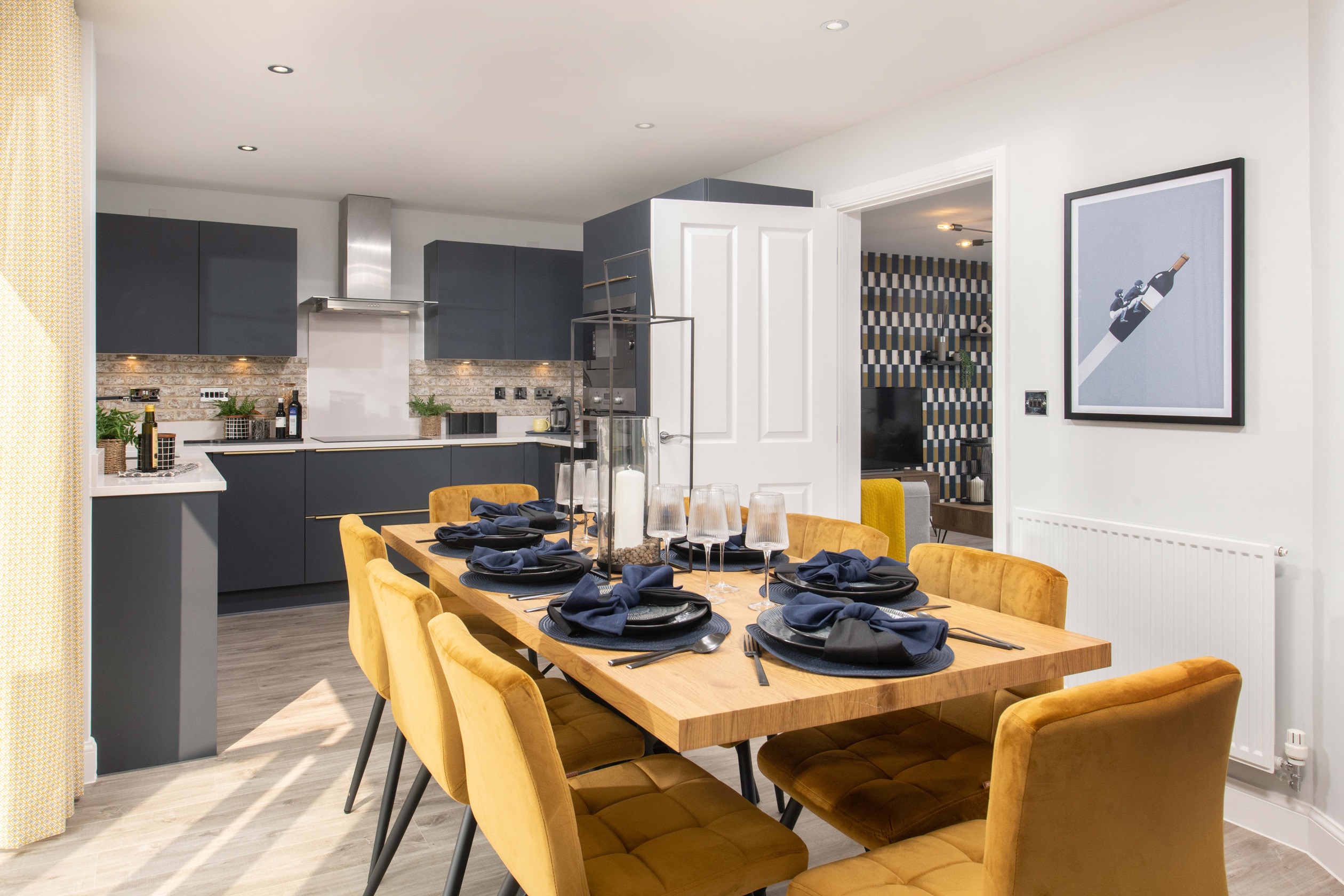 Windermere Kitchen Dining