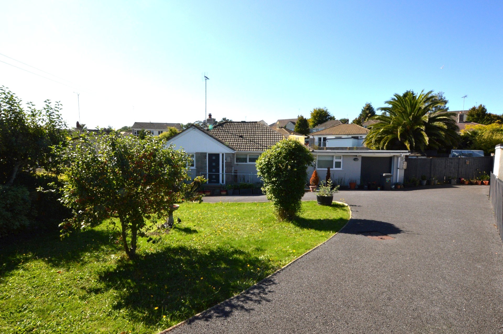 2-bed bungalow on 12, Padacre Road, Torquay, £375,000