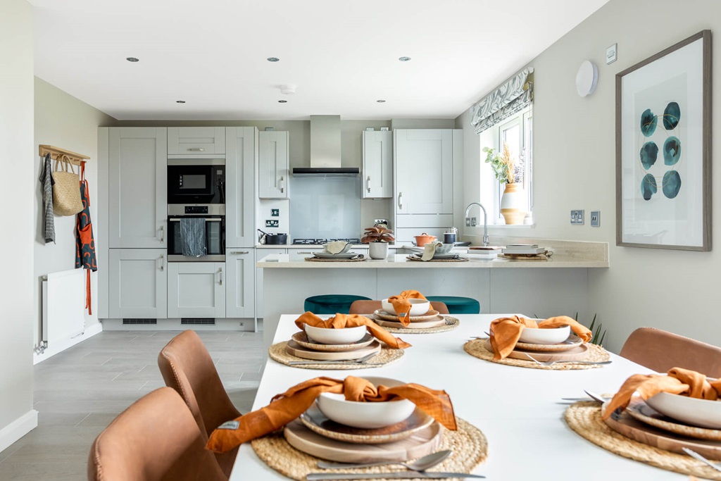 Property 3 of 12. Social Kitchen Diner Is The Perfect Space For Entertaining