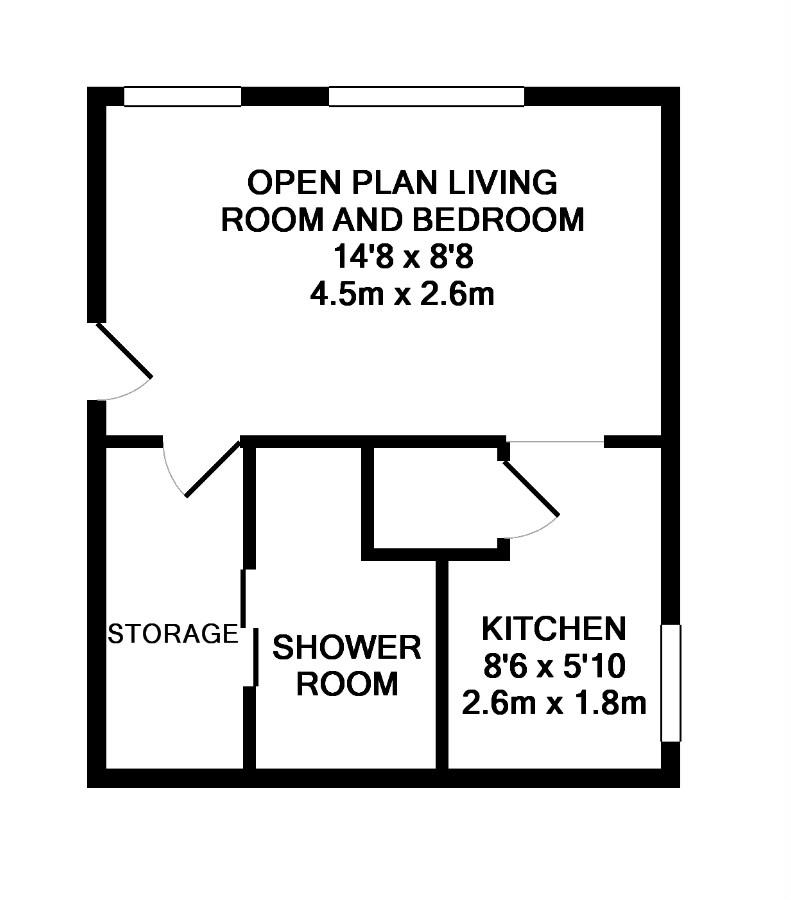 0 Bedrooms Studio for sale in William Tarver Close, Warwick CV34