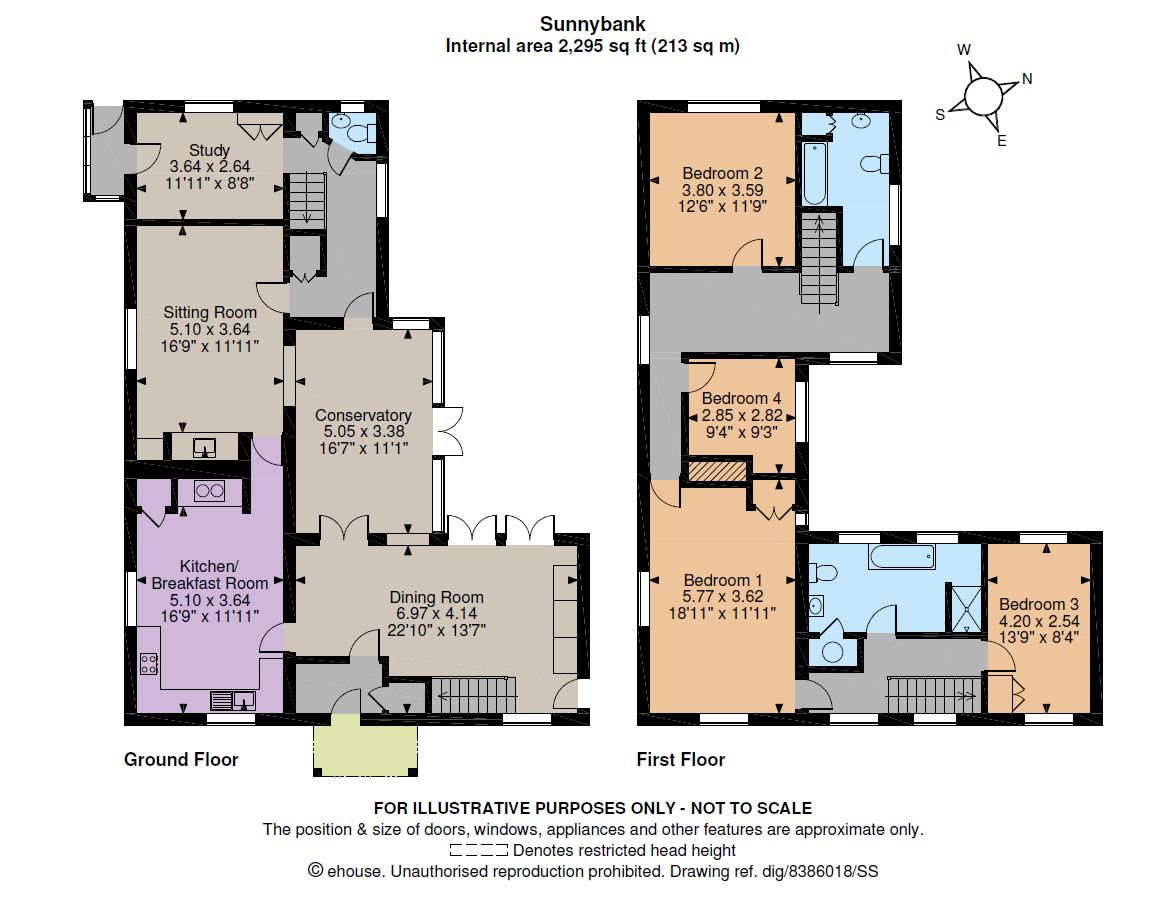 4 Bedrooms Detached house for sale in Chapel Lane, Longborough, Moreton-In-Marsh, Gloucestershire GL56