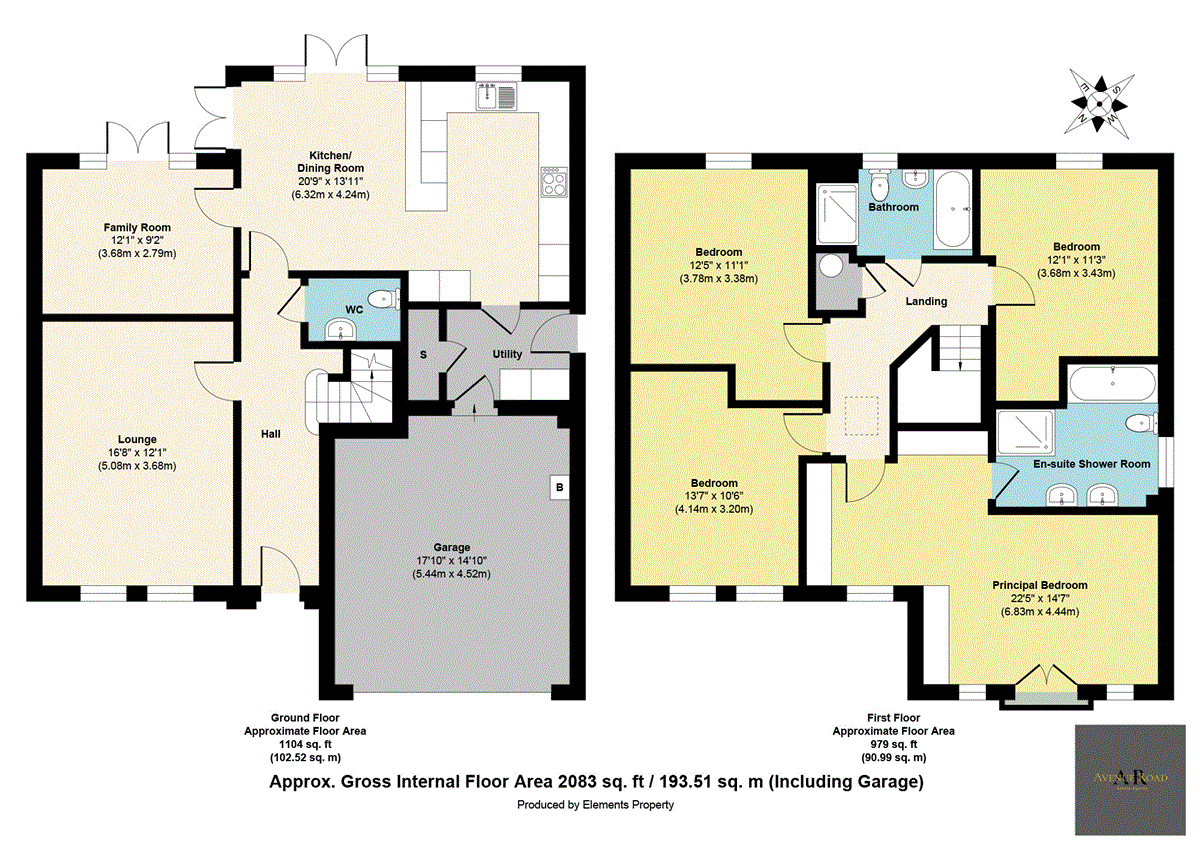 28 Jewel Gardens, Eskbank floorplan