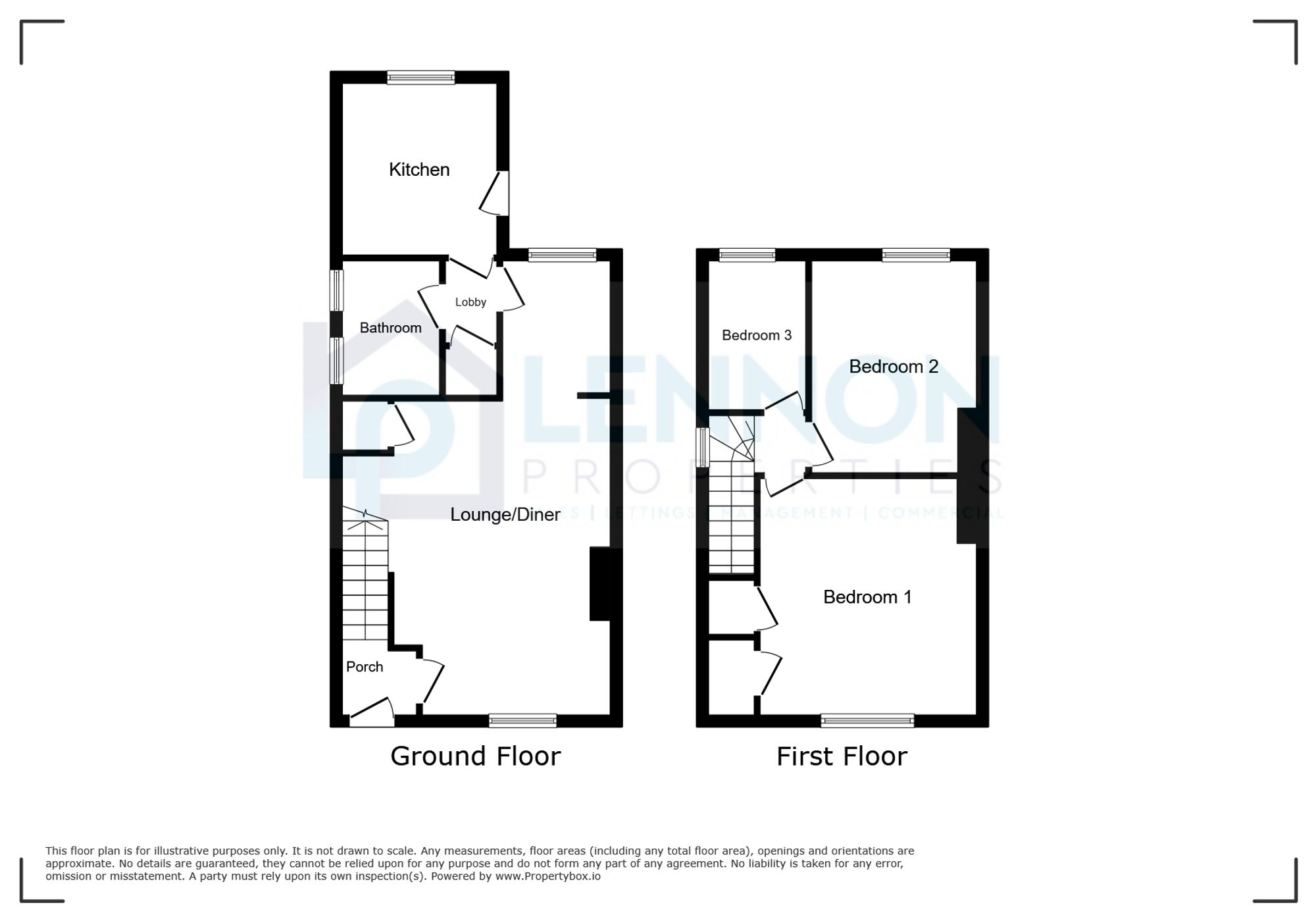 334 Plessey Road, Blyth floorplan