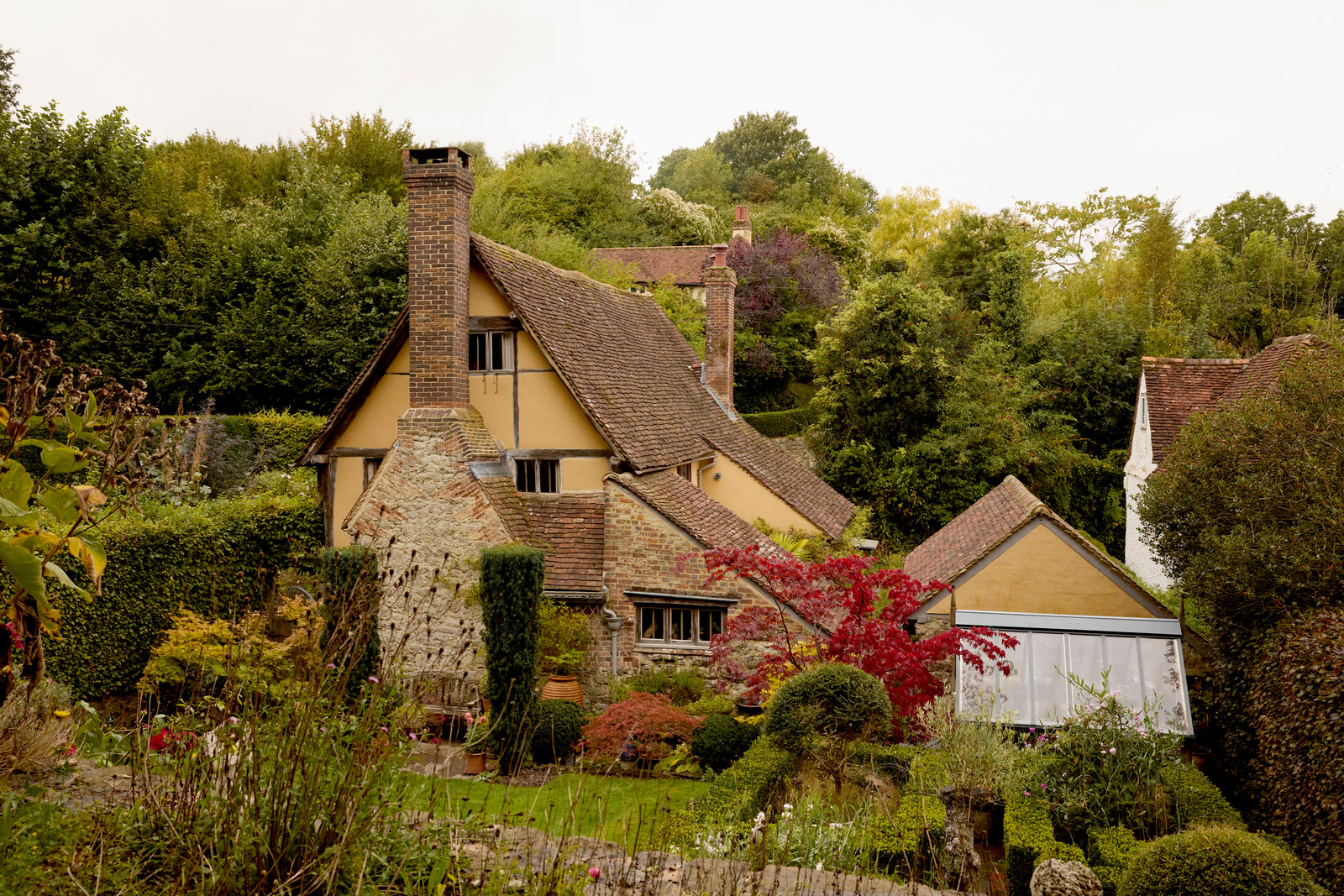 4-bed detached on Palm Cottage, Well Street, Loose, £875,000