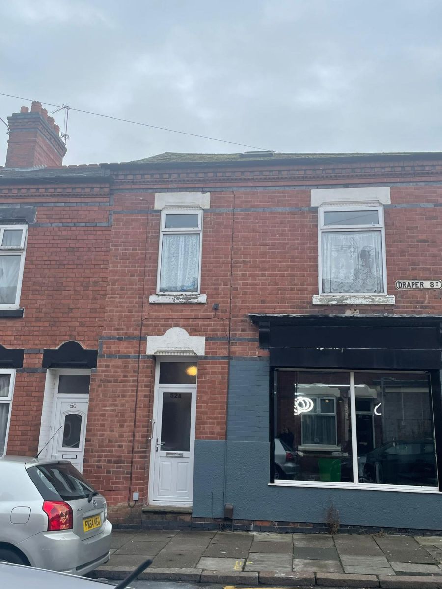 52a Draper Street, Leicester photo 2
