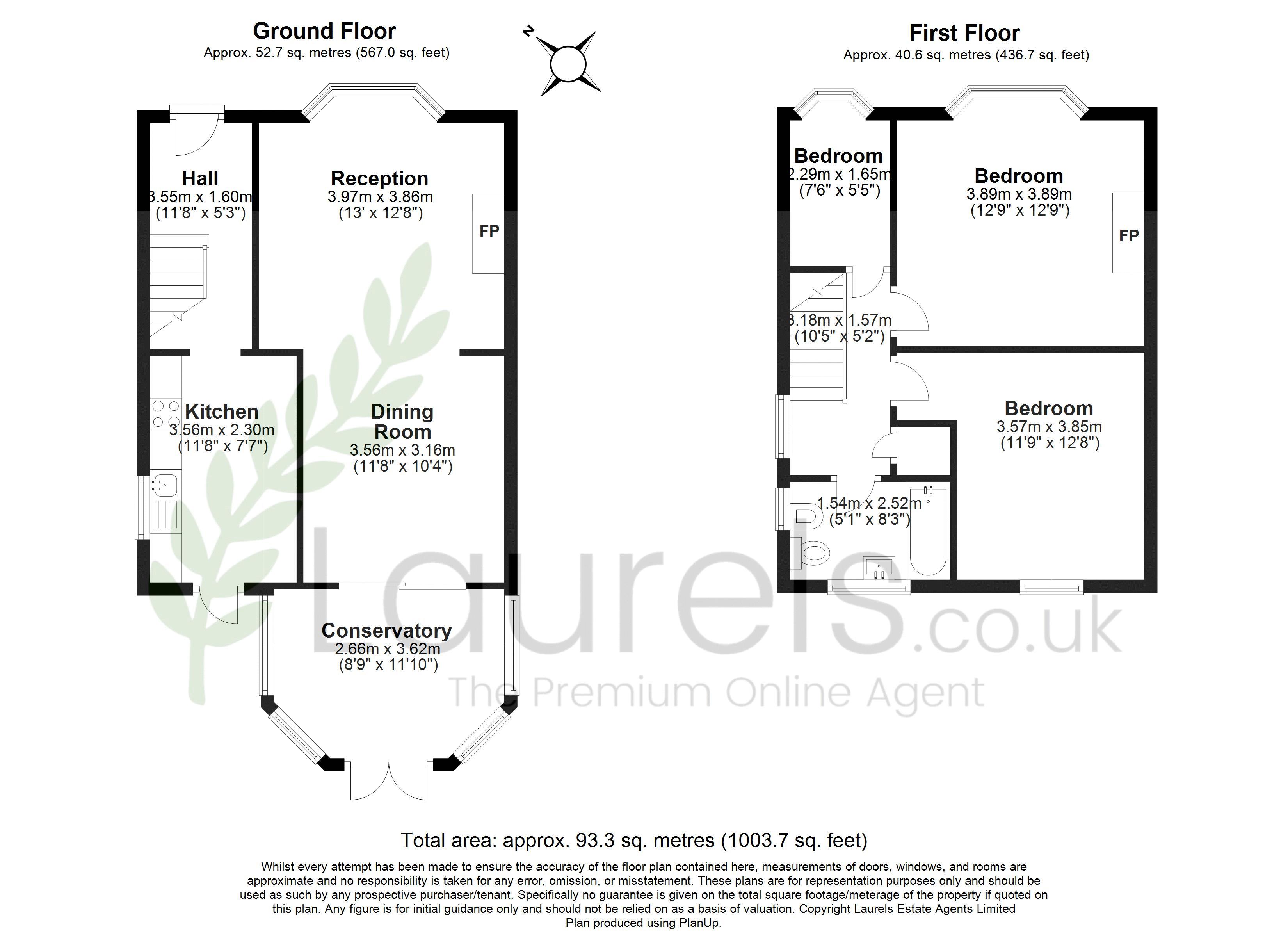 3 Bedrooms Detached house to rent in Howard Road, New Malden KT3