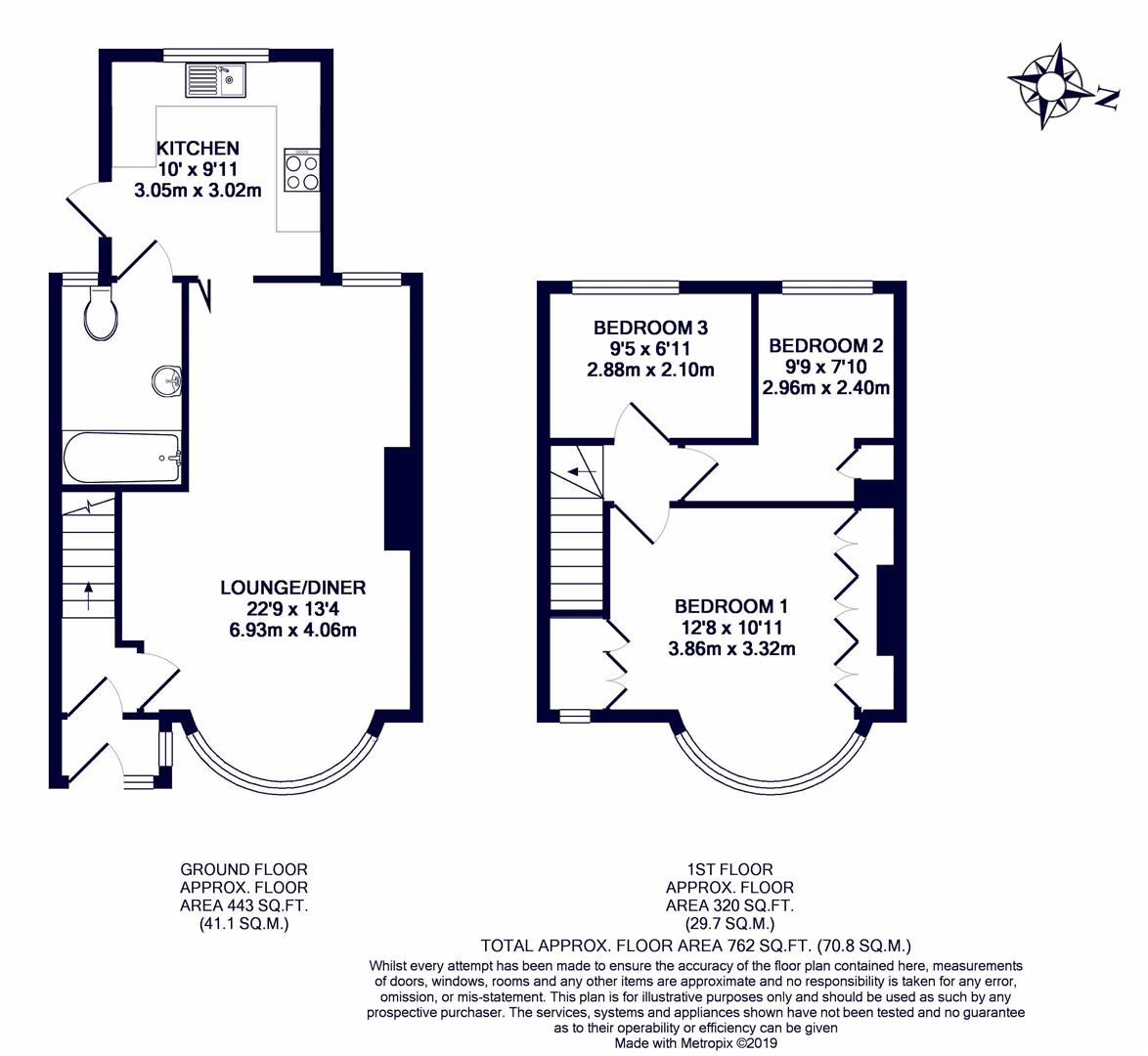 3 Bedrooms Terraced house for sale in Cottingham Chase, Ruislip Manor HA4