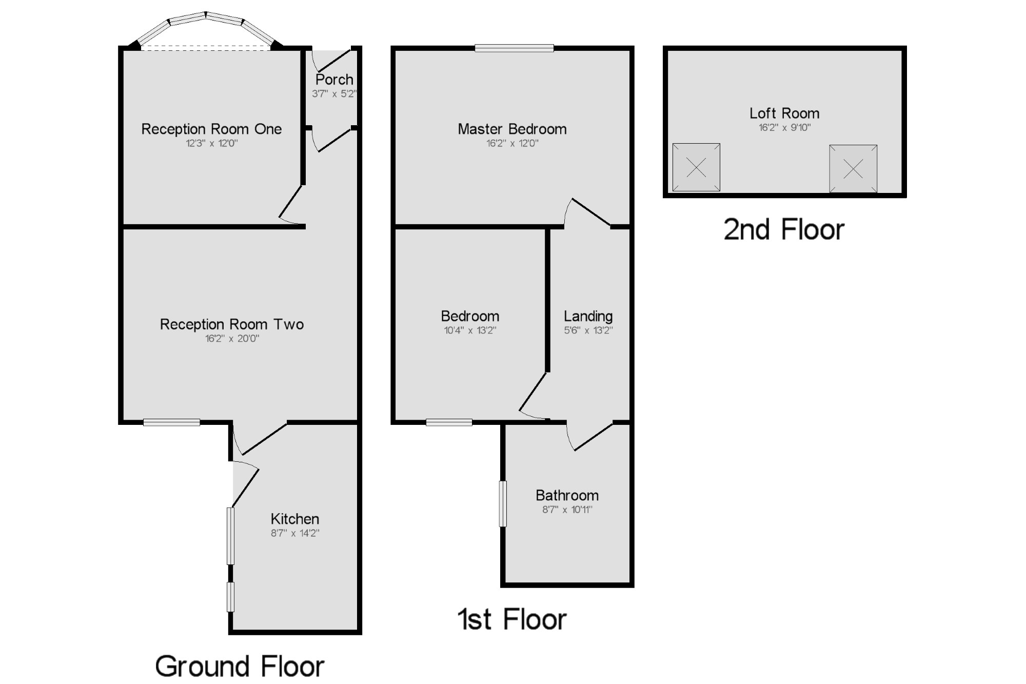 2 Bedrooms Terraced house for sale in Preston Road, Whittle-Le-Woods, Chorley, Lancashire PR6