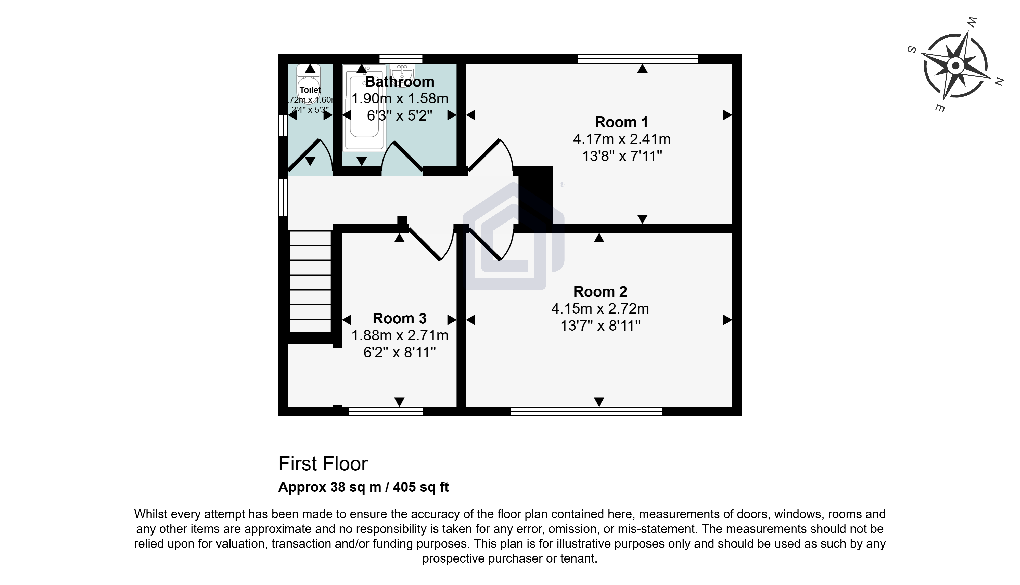 40 Victoria Avenue
Kidsgrove, 40 Victoria Avenue
Kidsgrove, Stoke-on-Trent floorplan