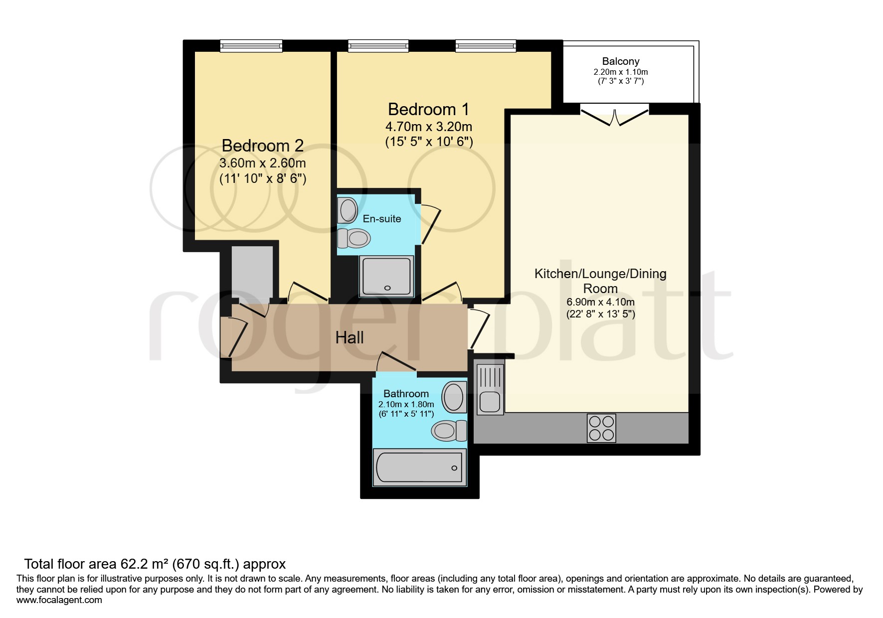 Mill Street, Slough floorplan