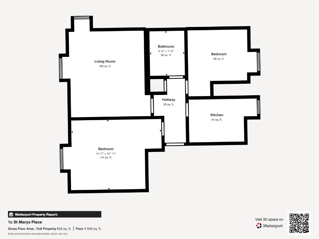 Aberdeen floorplan
