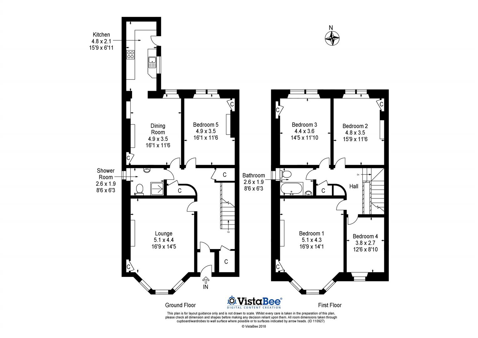 Hillview, Edinburgh EH4, 5 bedroom end terrace house for sale