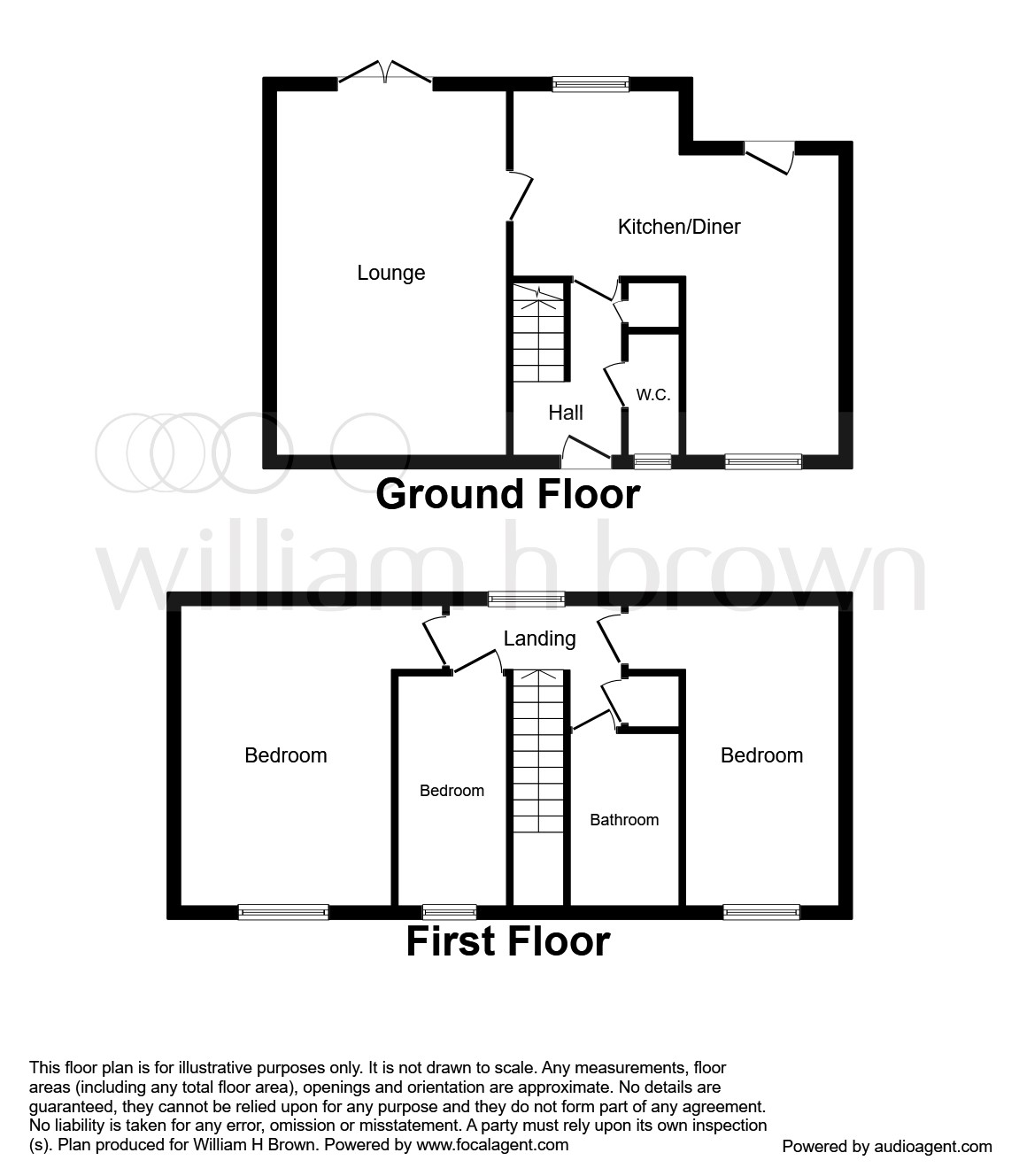 3 Bedrooms Terraced house for sale in Iris Mews, Laindon, Basildon SS15