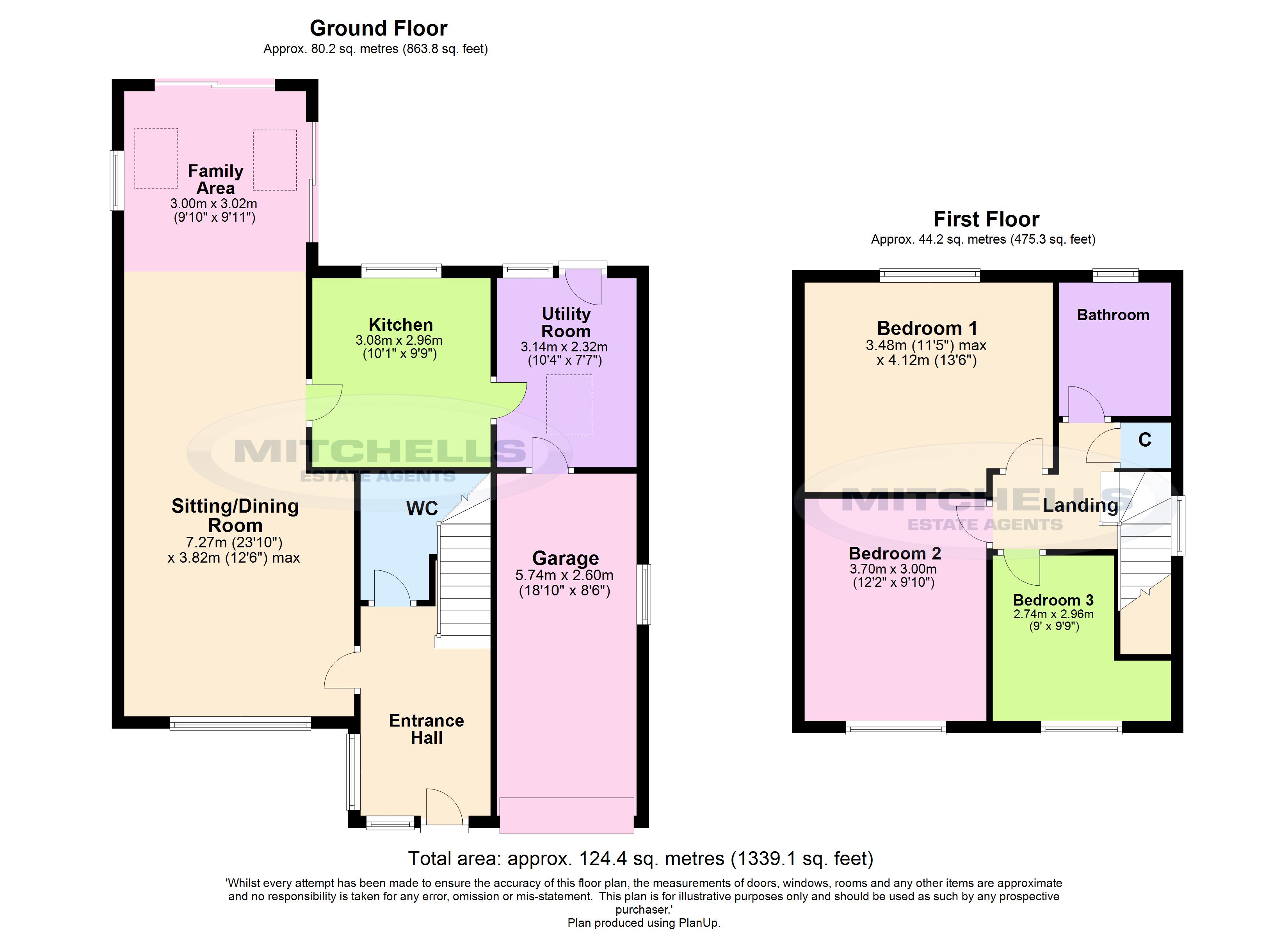 Grasmere Gardens, New Milton, Hampshire BH25, 3 bedroom detached house for sale 64646221