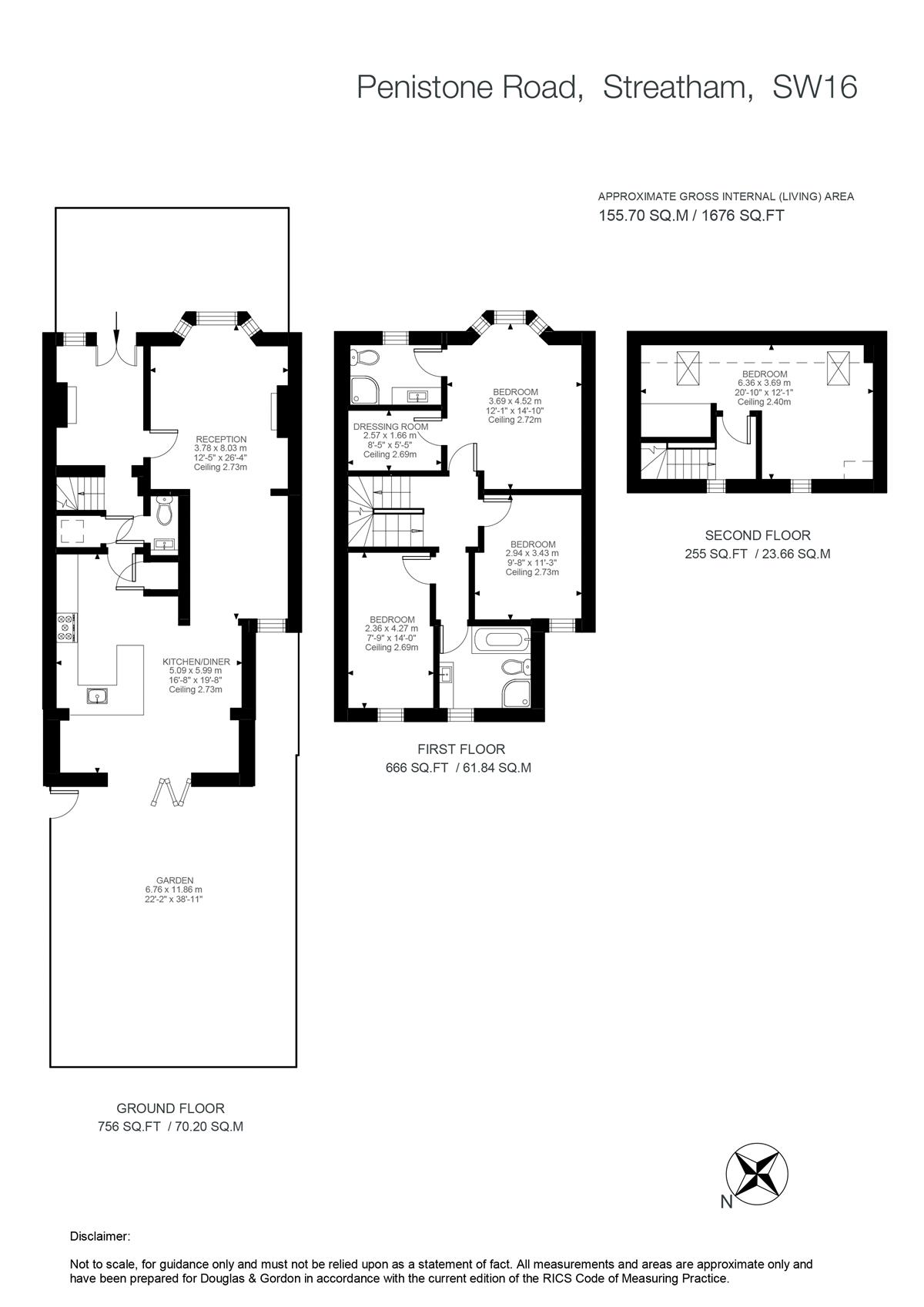 Penistone Road, London SW16, 4 bedroom semi-detached house for sale ...