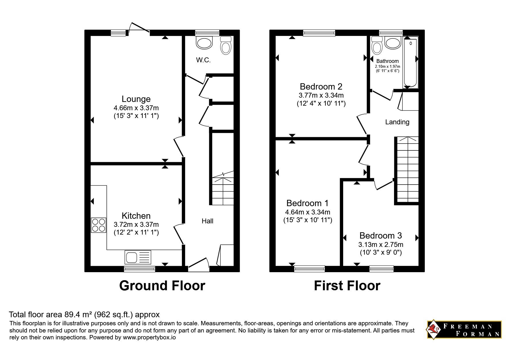 Plot 13 75% Share - Tapestry,, The Spinney, East Sussex floorplan
