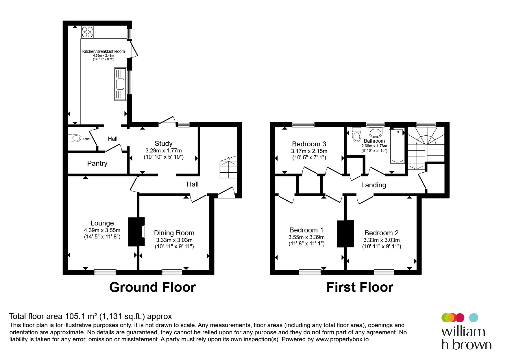 10, Rural Avenue, Spalding floorplan