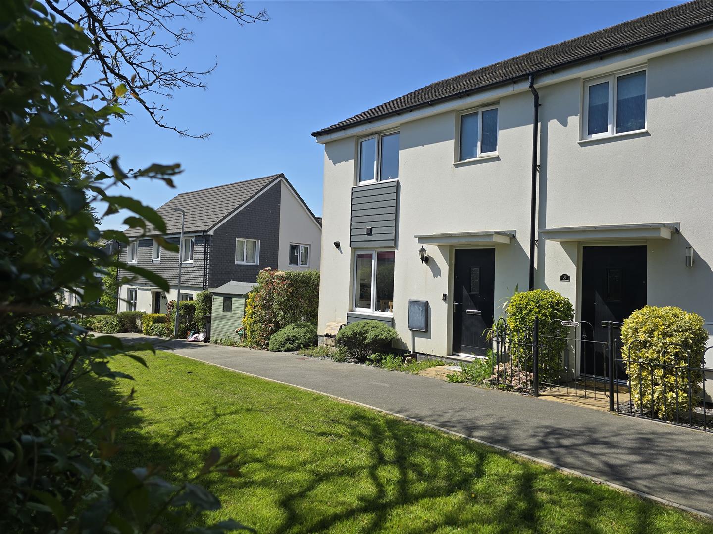 3-bed house on 2, Slip Marsh Walk, Launceston, £247,500