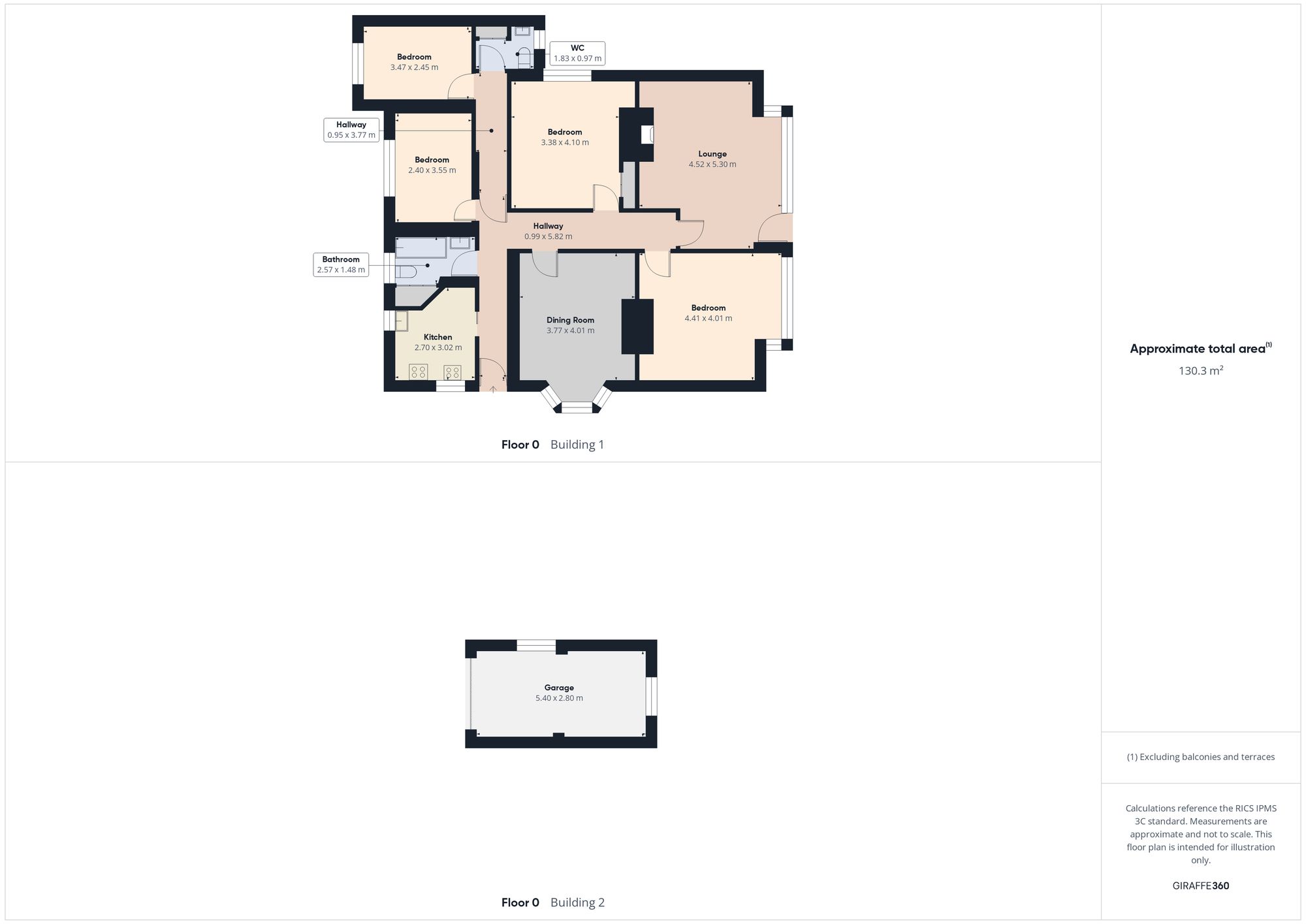 14 Drove Road, Newcastle Upon Tyne floorplan