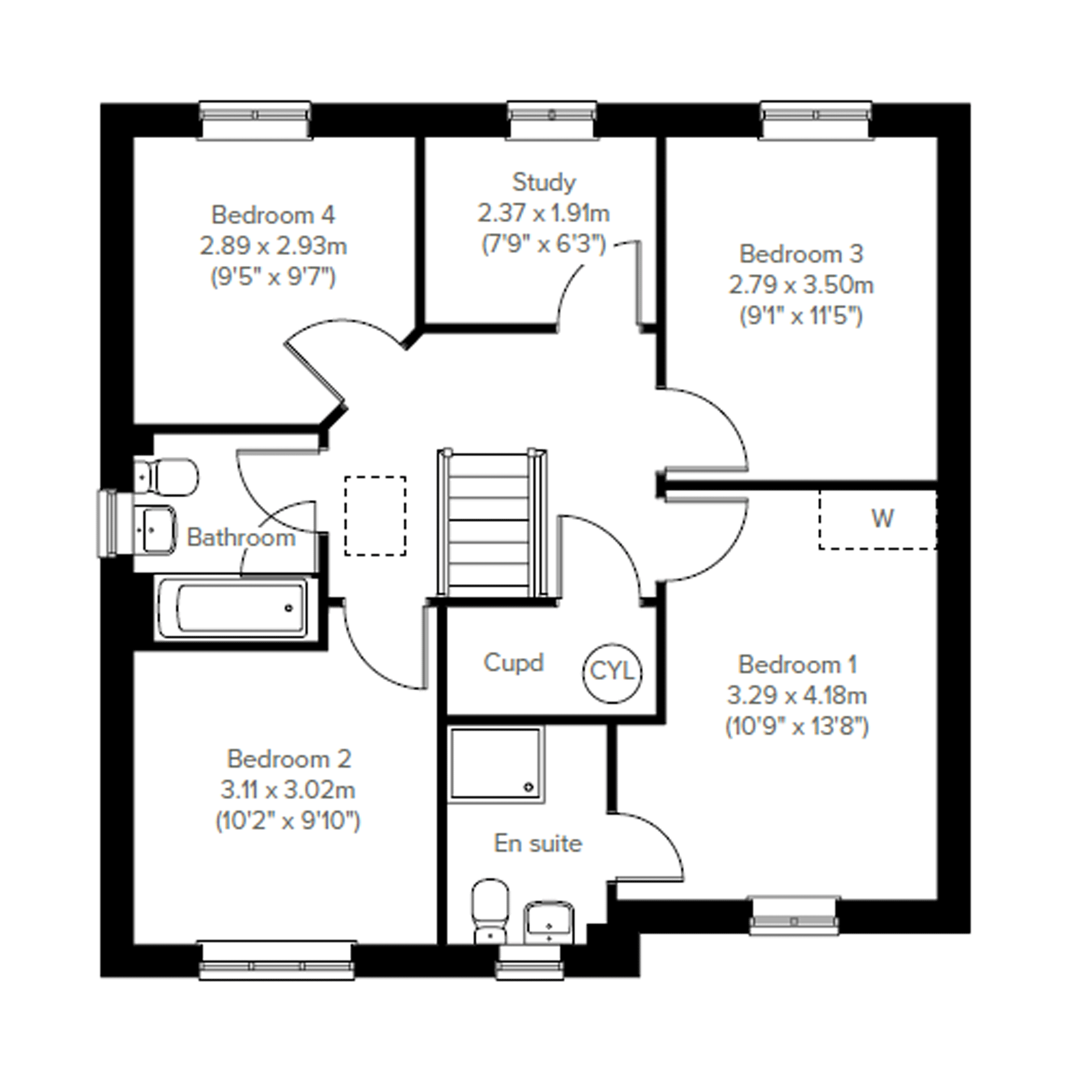 114, Nova Scotia Farm, Jack Chase Way, Caister-On-Sea floorplan