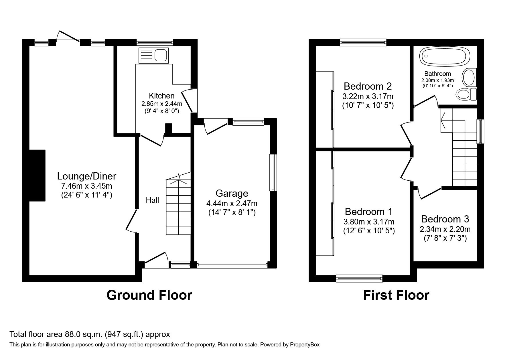 Linkside Road, Woolton, Liverpool L25, 3 bedroom semidetached house