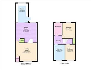 3 Bedrooms  for sale in Chapel Lane, Chorley PR7
