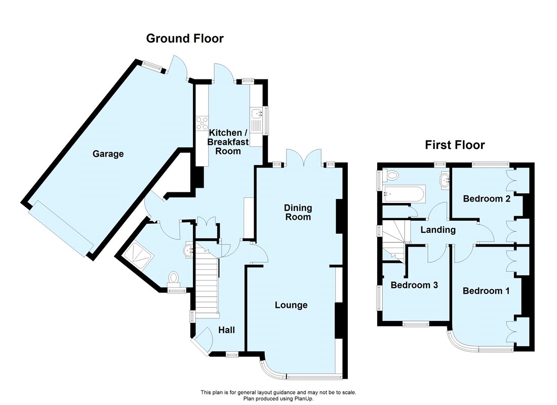 Melrose Crescent, South Orpington, Kent BR6, 3 bedroom semidetached house for sale 66592510
