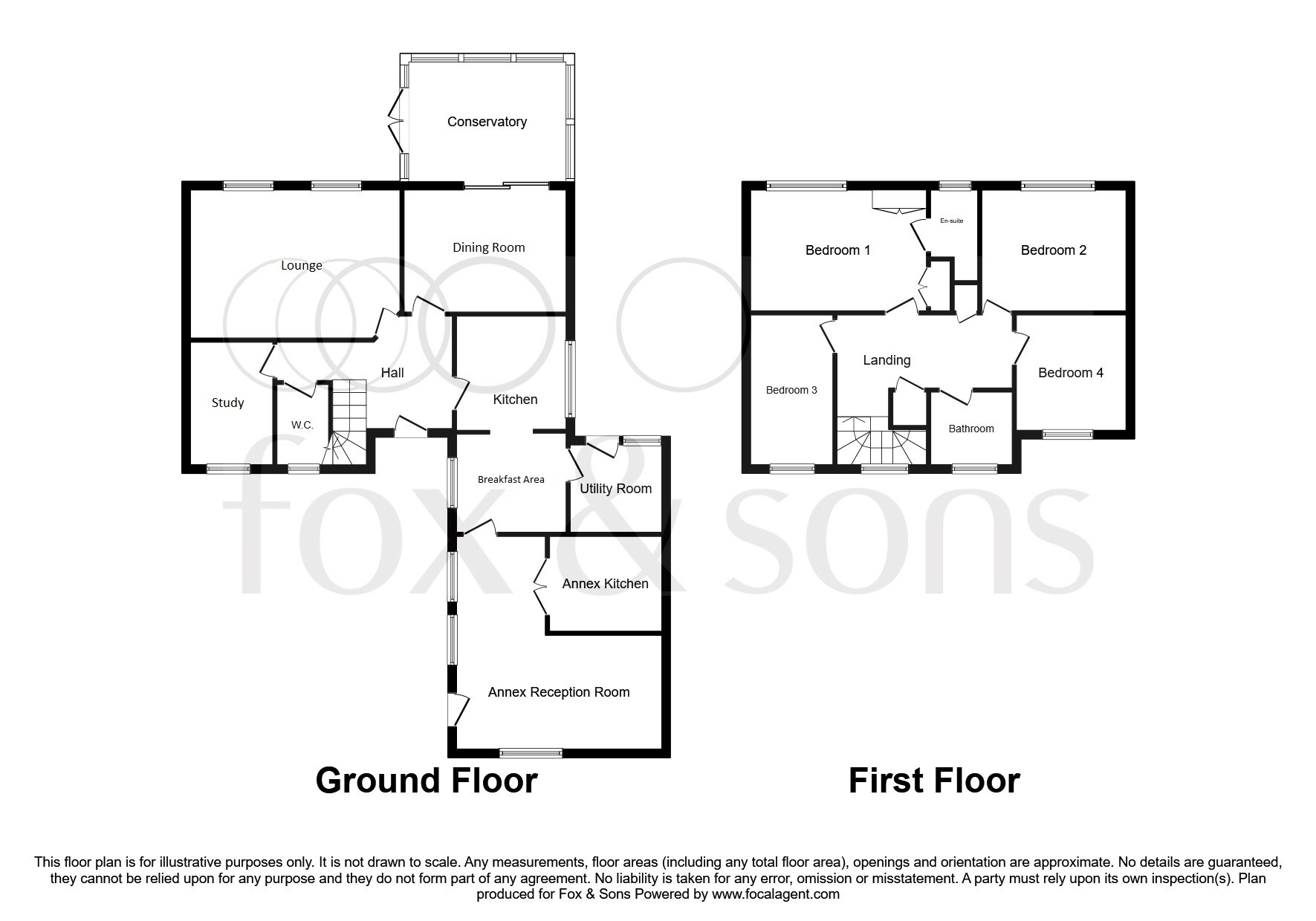 4 Bedrooms Detached house for sale in Windsor Close, Haywards Heath RH16