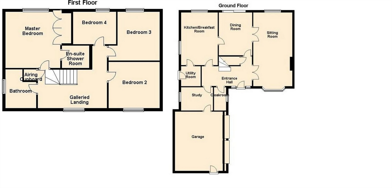 4 bed detached house for sale in Mill Road, Dunton Green, Sevenoaks, Kent TN13 Zoopla