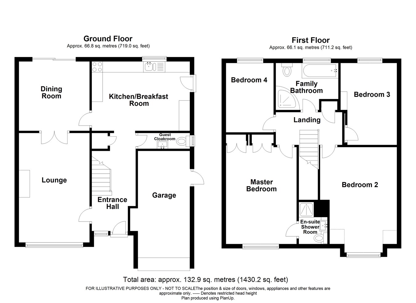 4 Bedrooms Detached house for sale in Armingford Crescent, Melbourn SG8