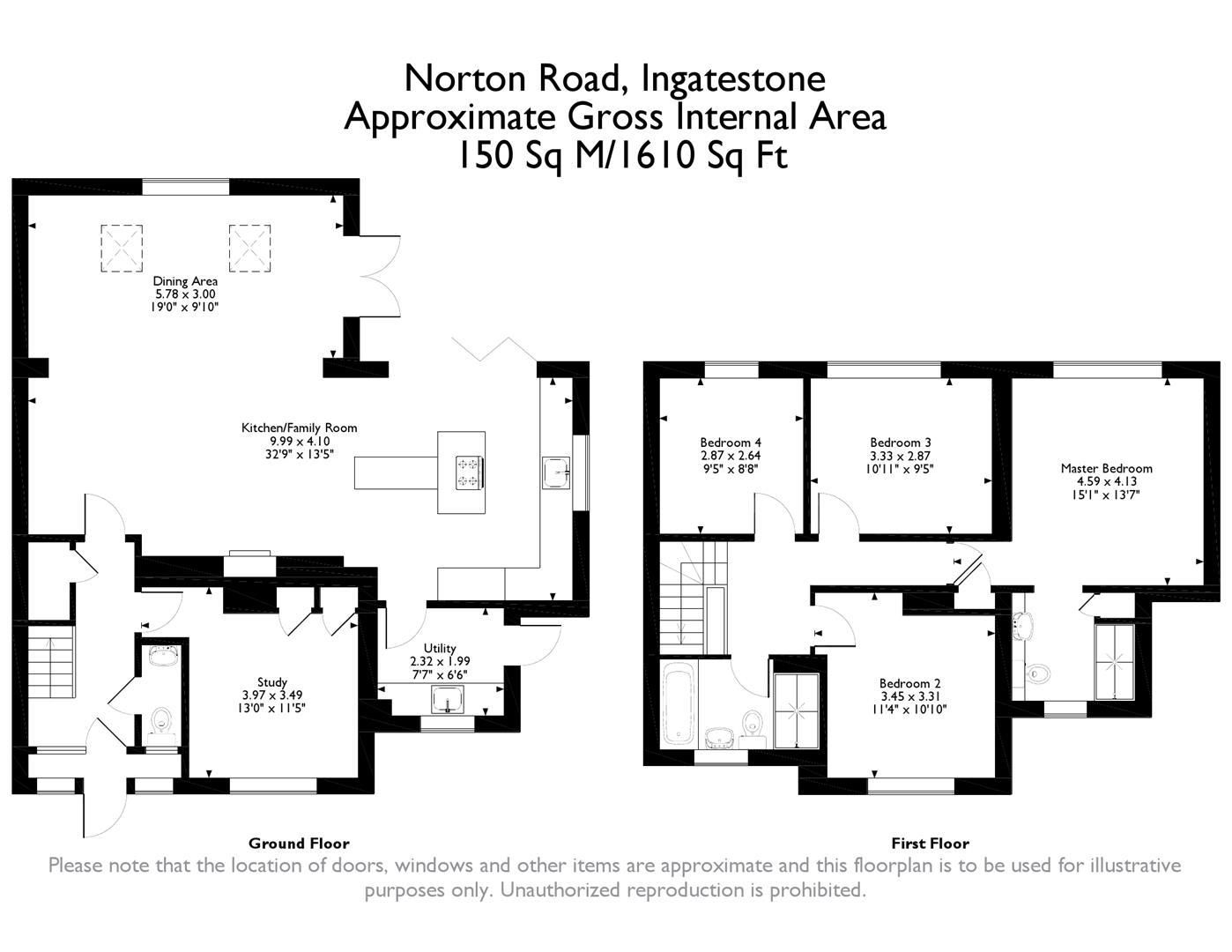 0 Bedrooms Detached house for sale in Norton Road, Ingatestone CM4