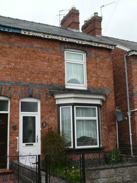 2 Bedrooms Semi-detached house to rent in Barnard Street, Wem, Shropshire SY4